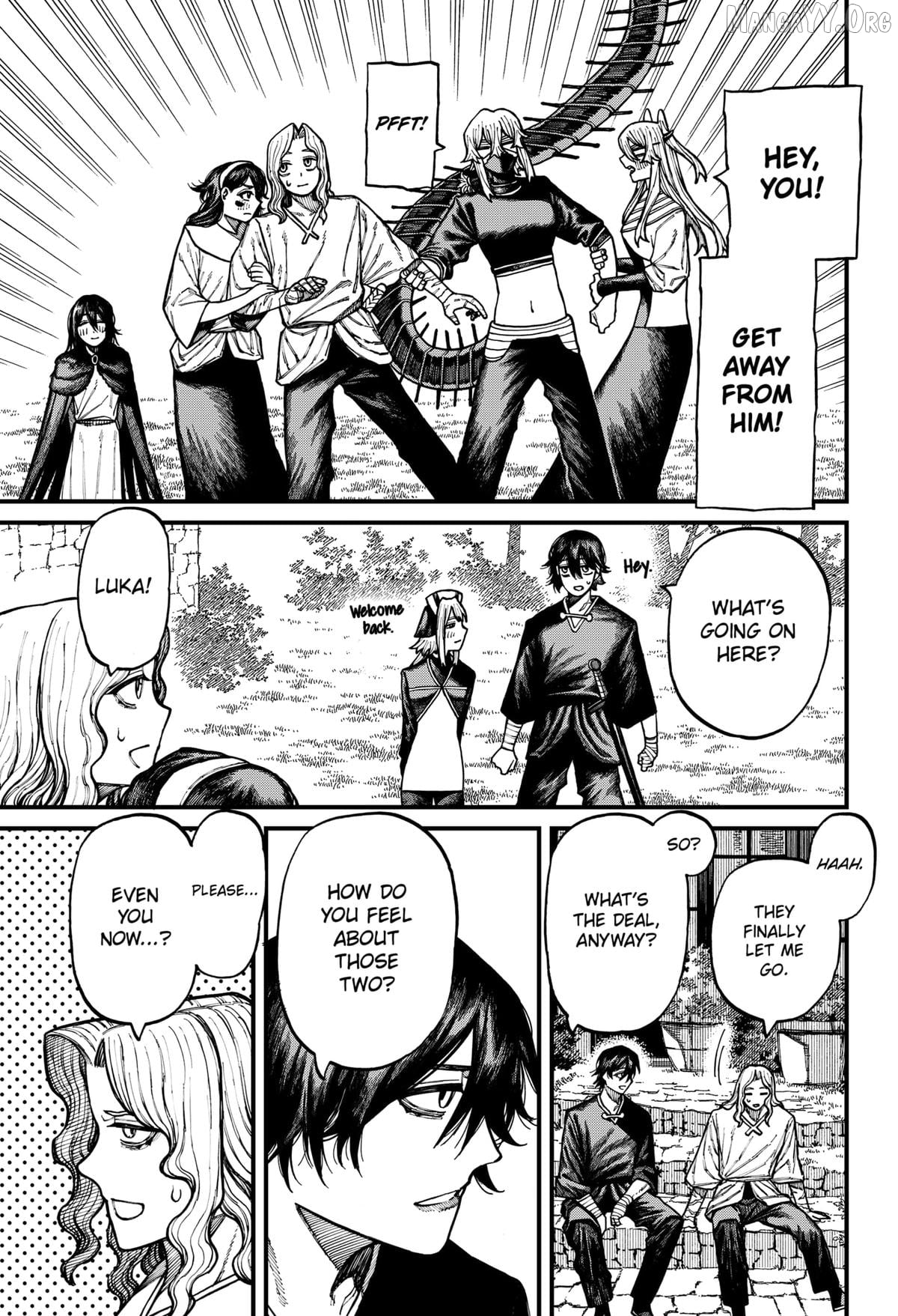 Centuria - Manga Chapter 84 - page 17