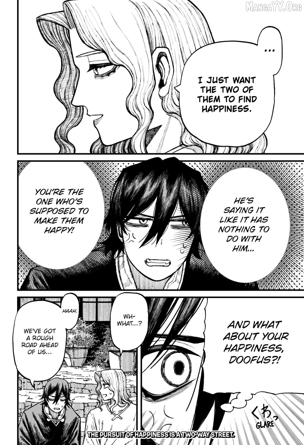 Centuria - Manga Chapter 84 - page 18