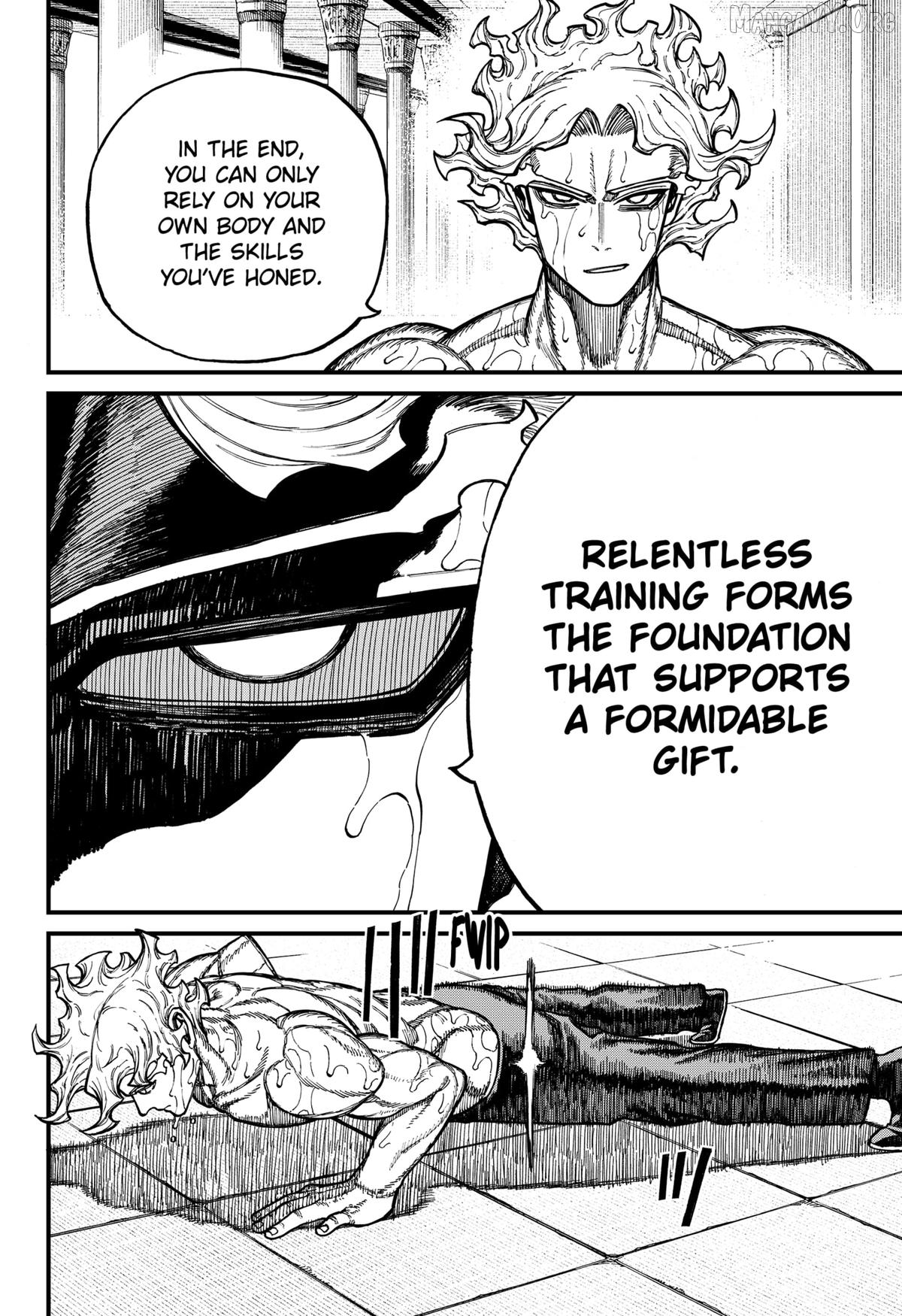 Centuria - Manga Chapter 85 - page 10