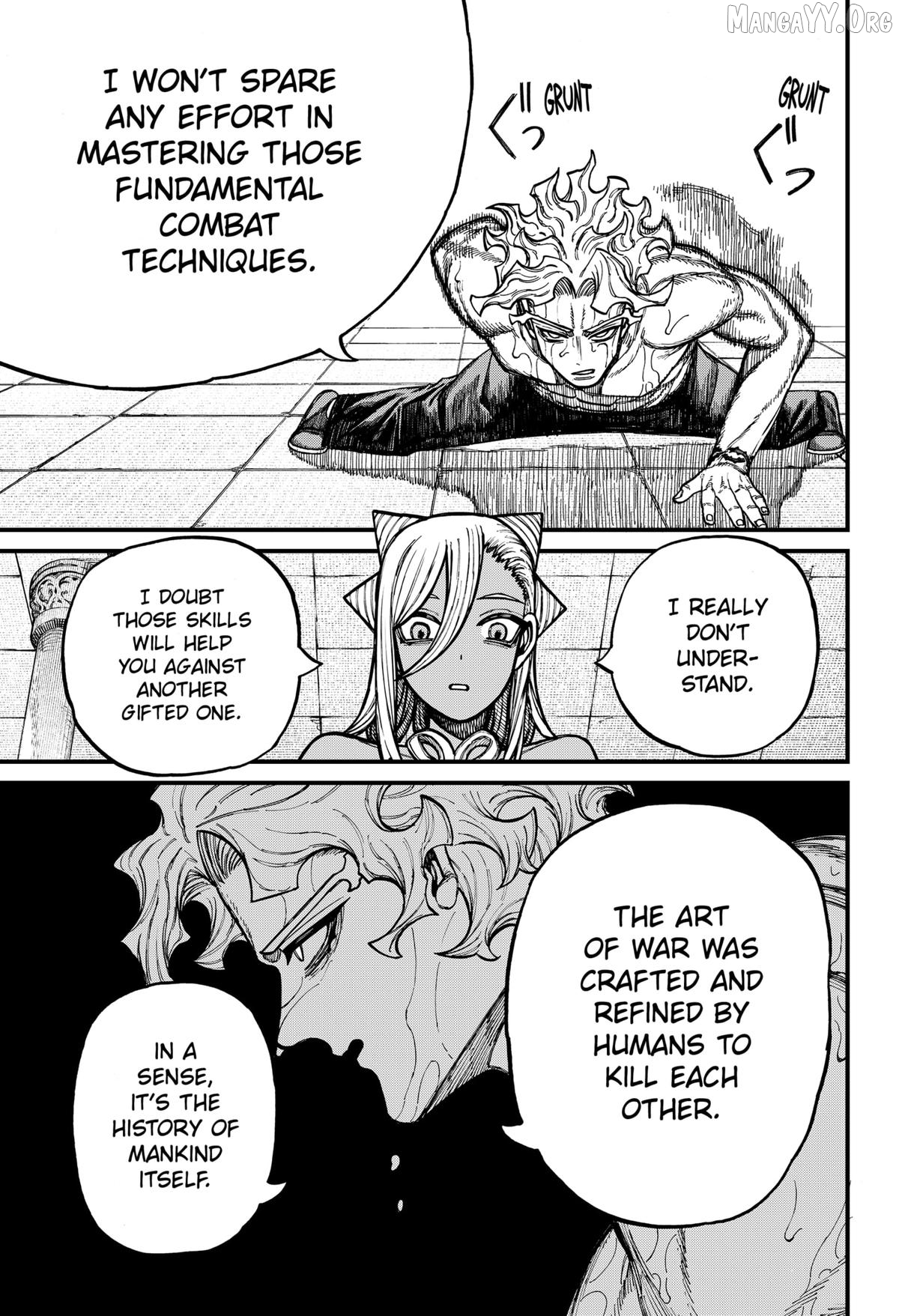 Centuria - Manga Chapter 85 - page 11