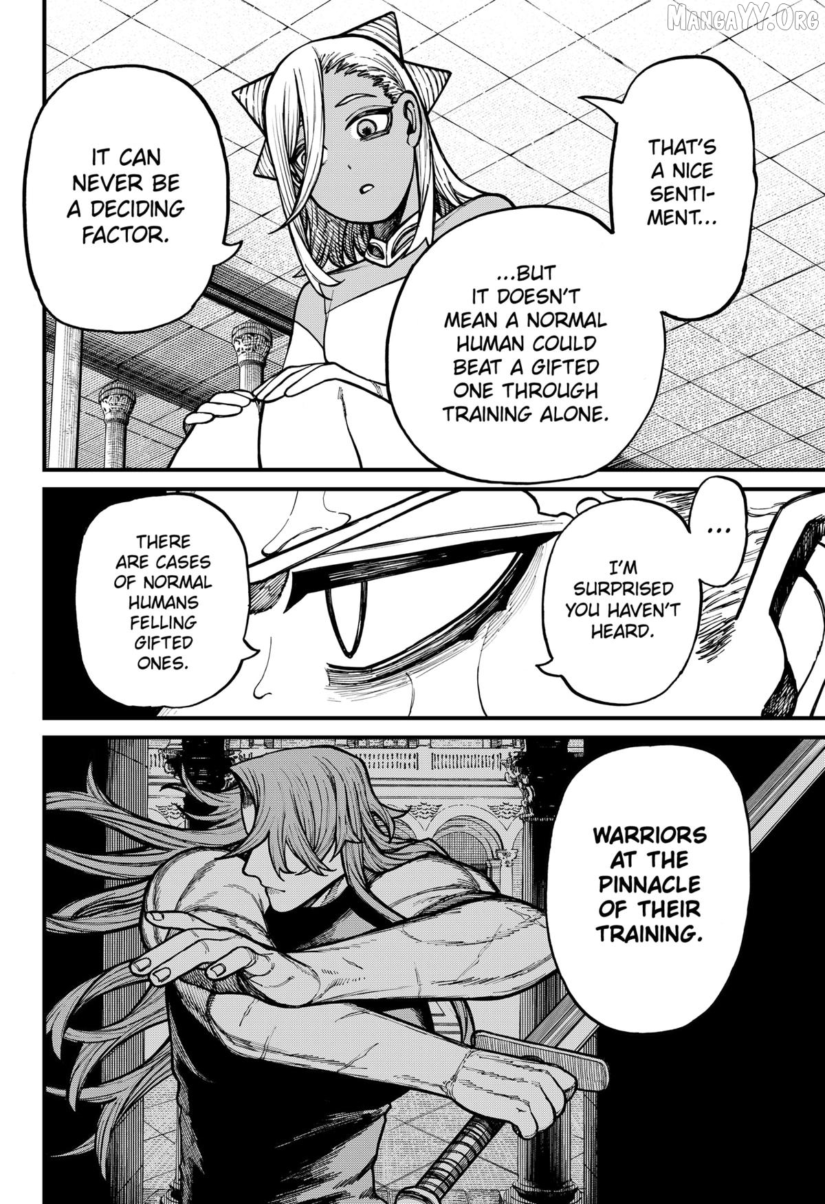 Centuria - Manga Chapter 85 - page 12