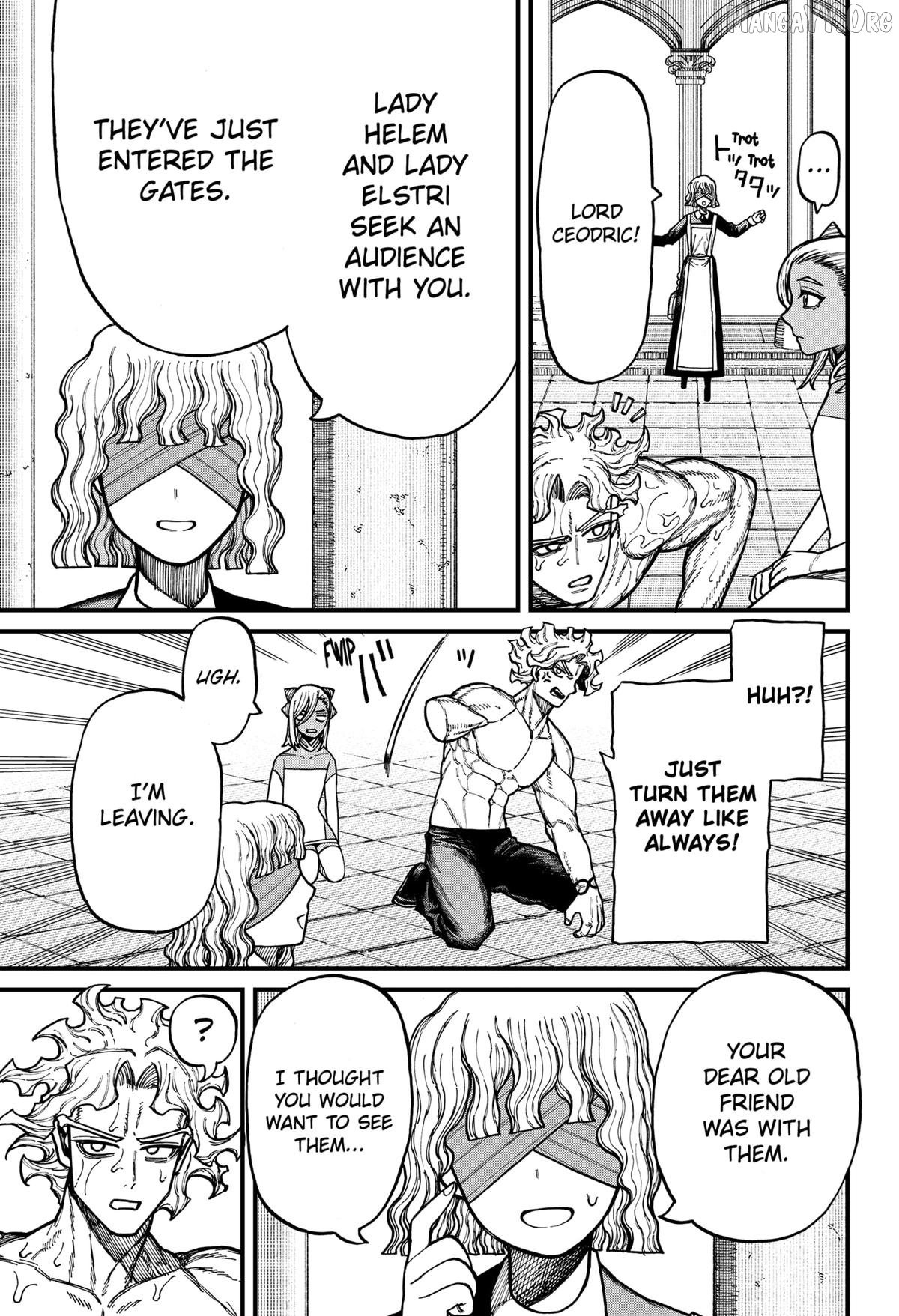 Centuria - Manga Chapter 85 - page 13