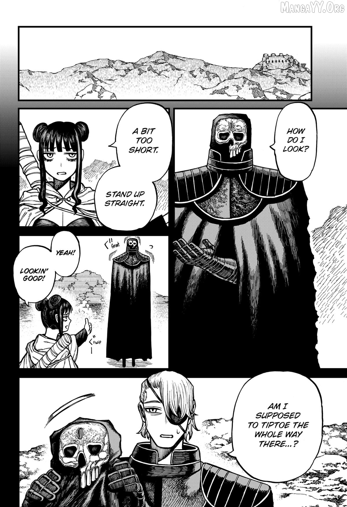 Centuria - Manga Chapter 85 - page 14
