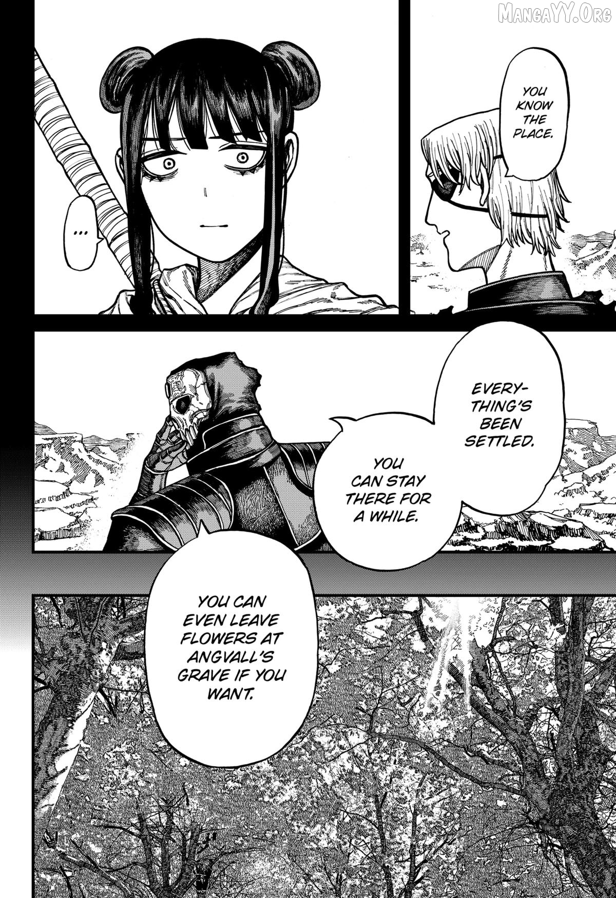 Centuria - Manga Chapter 85 - page 16