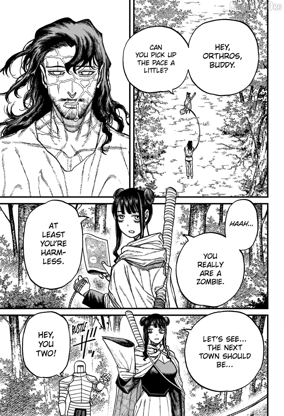 Centuria - Manga Chapter 85 - page 17
