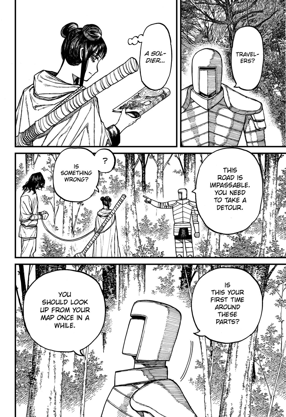 Centuria - Manga Chapter 85 - page 18