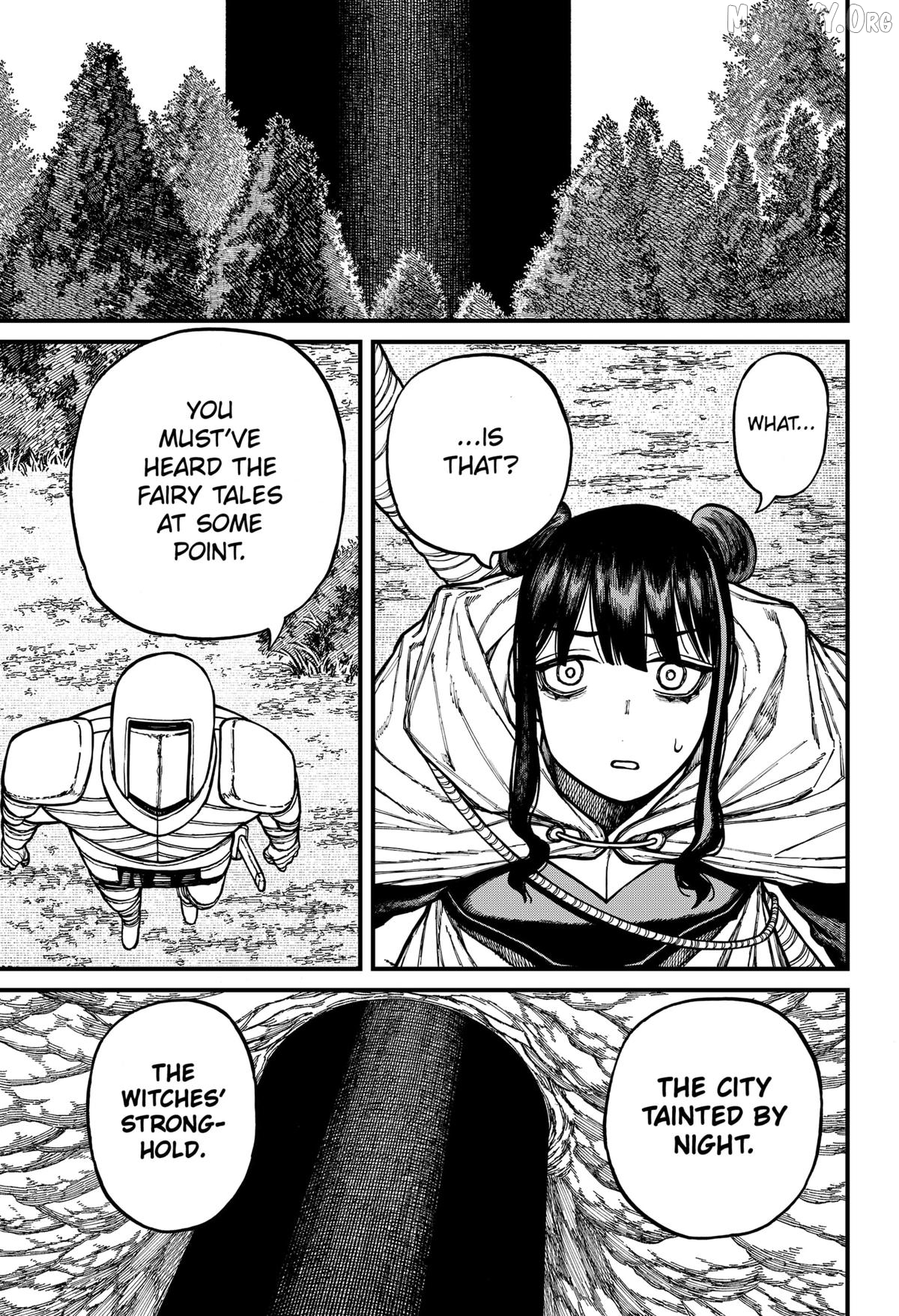 Centuria - Manga Chapter 85 - page 19