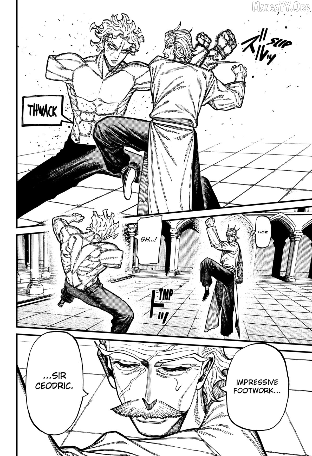 Centuria - Manga Chapter 85 - page 4