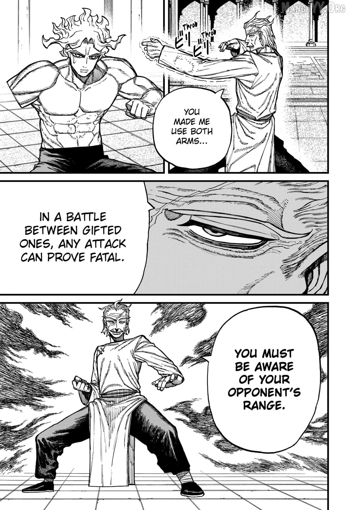 Centuria - Manga Chapter 85 - page 5