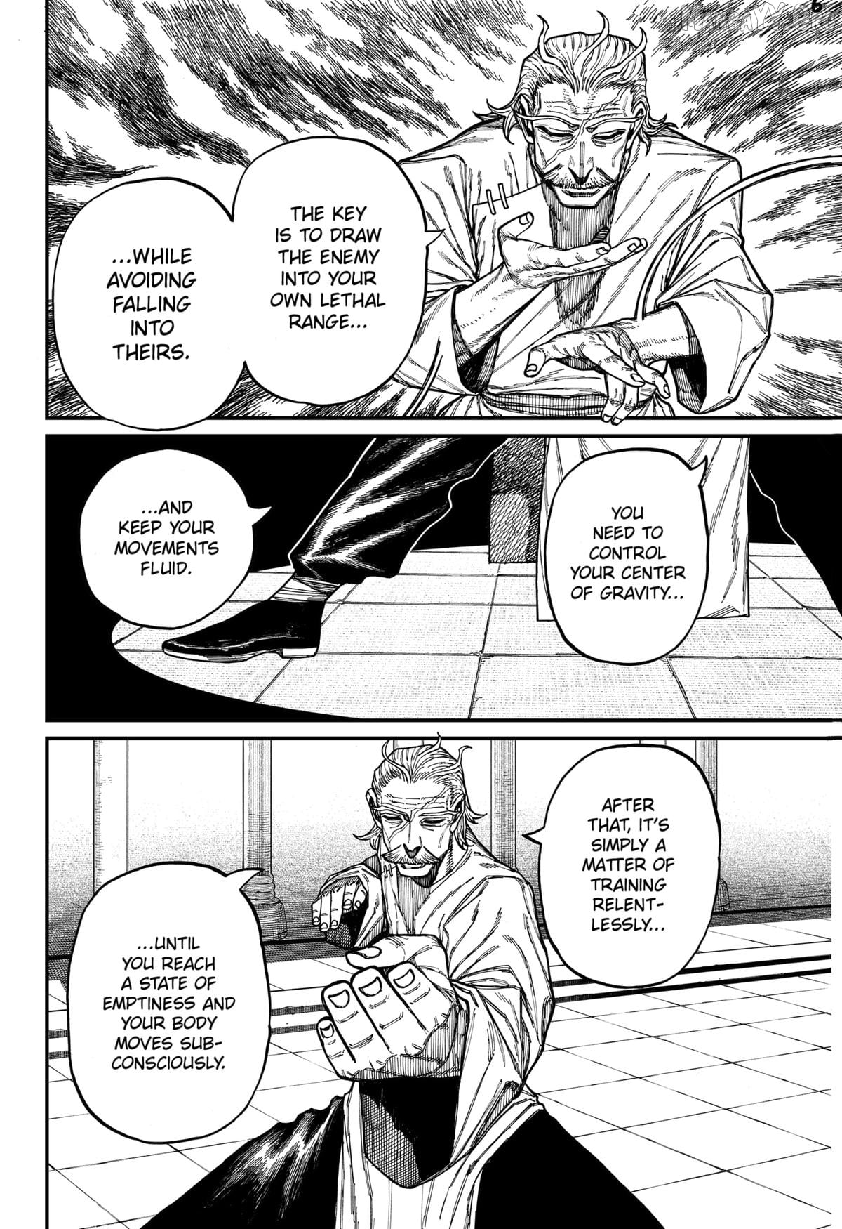 Centuria - Manga Chapter 85 - page 6
