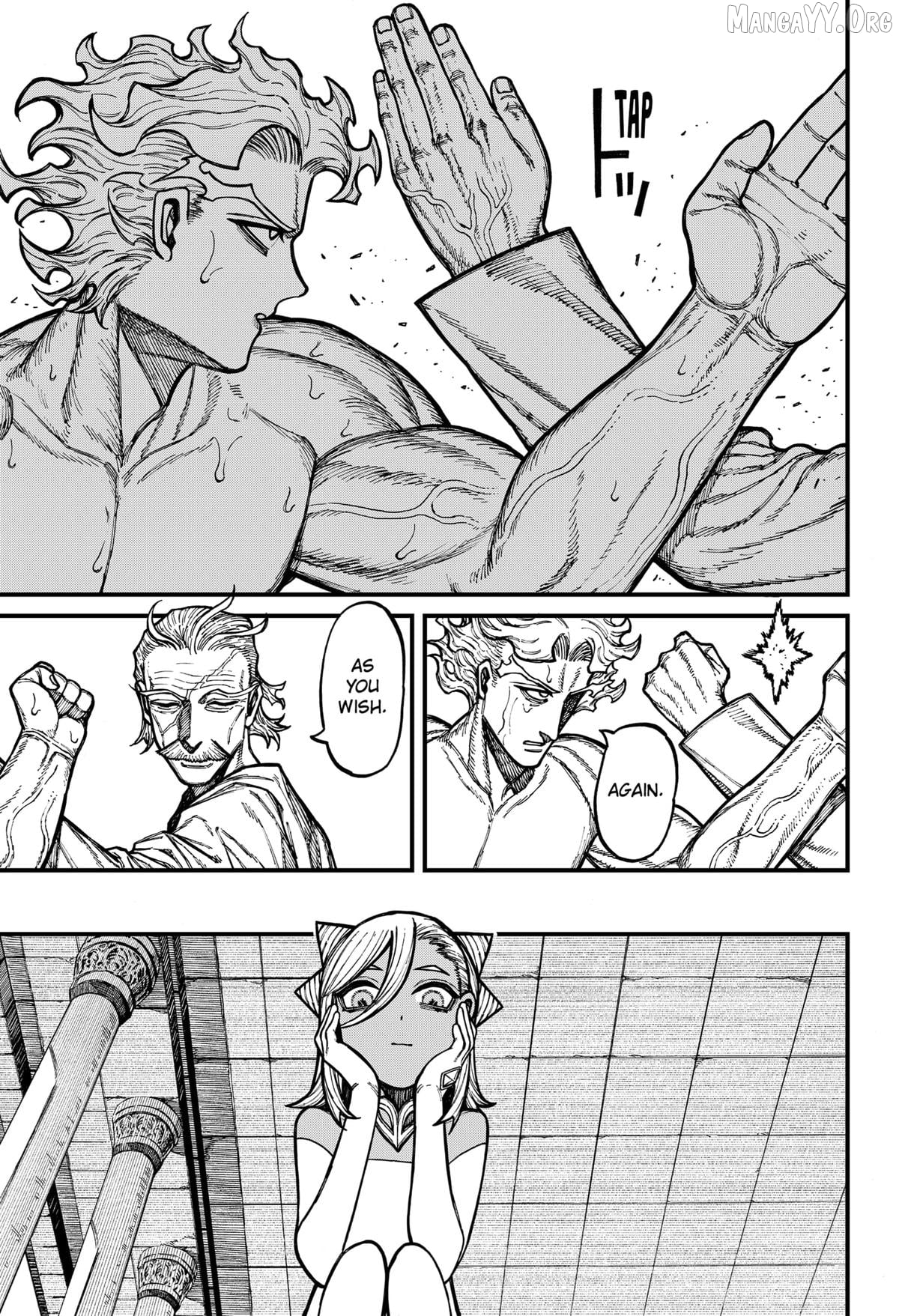 Centuria - Manga Chapter 85 - page 7
