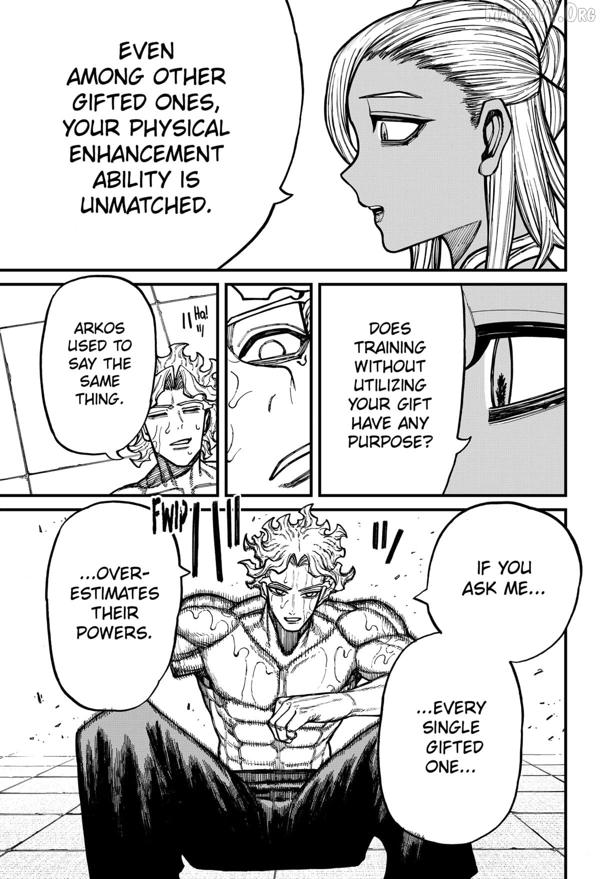Centuria - Manga Chapter 85 - page 9