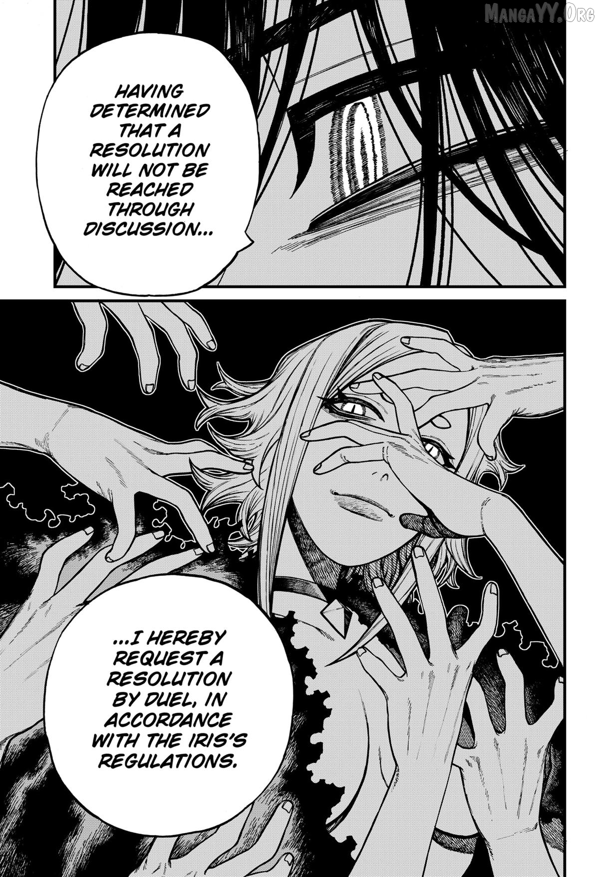 Centuria - Manga Chapter 86 - page 10