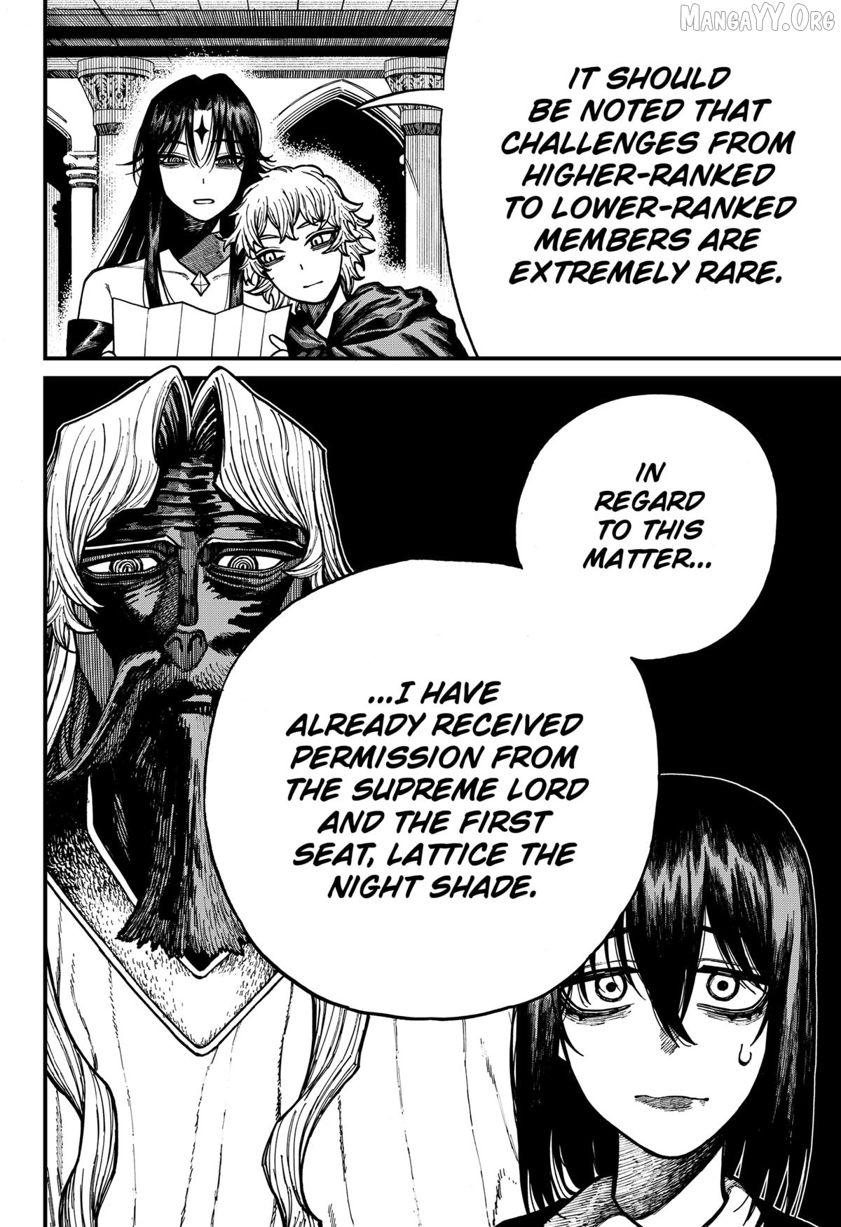 Centuria - Manga Chapter 86 - page 11