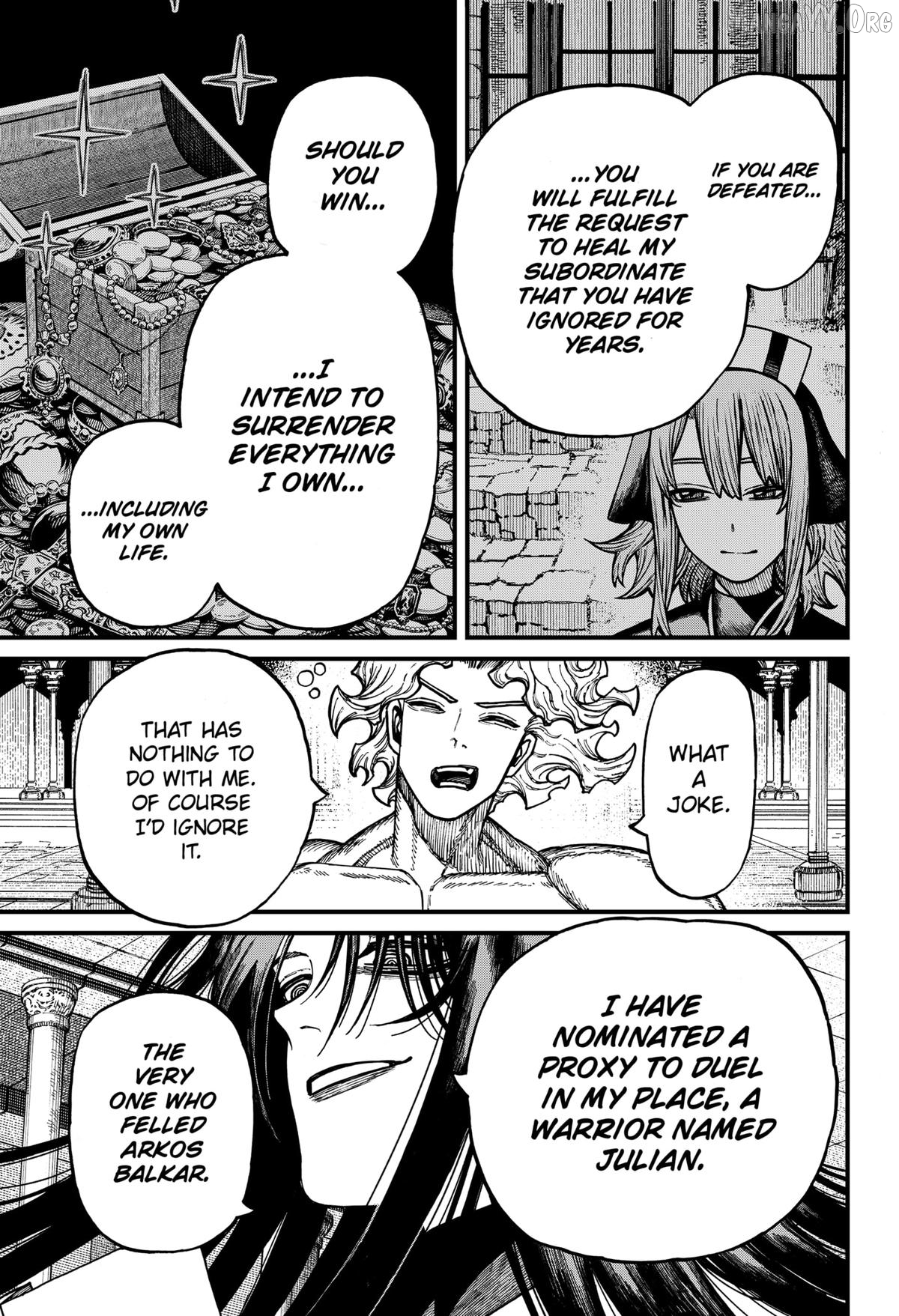 Centuria - Manga Chapter 86 - page 12