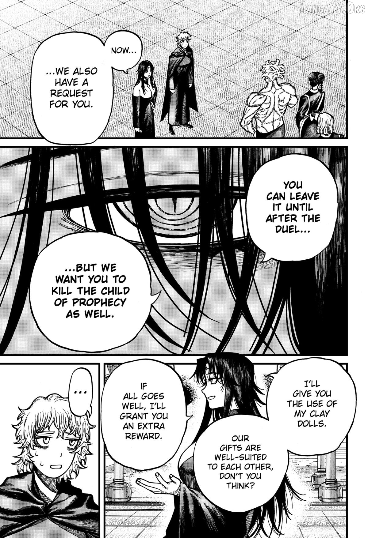 Centuria - Manga Chapter 86 - page 14