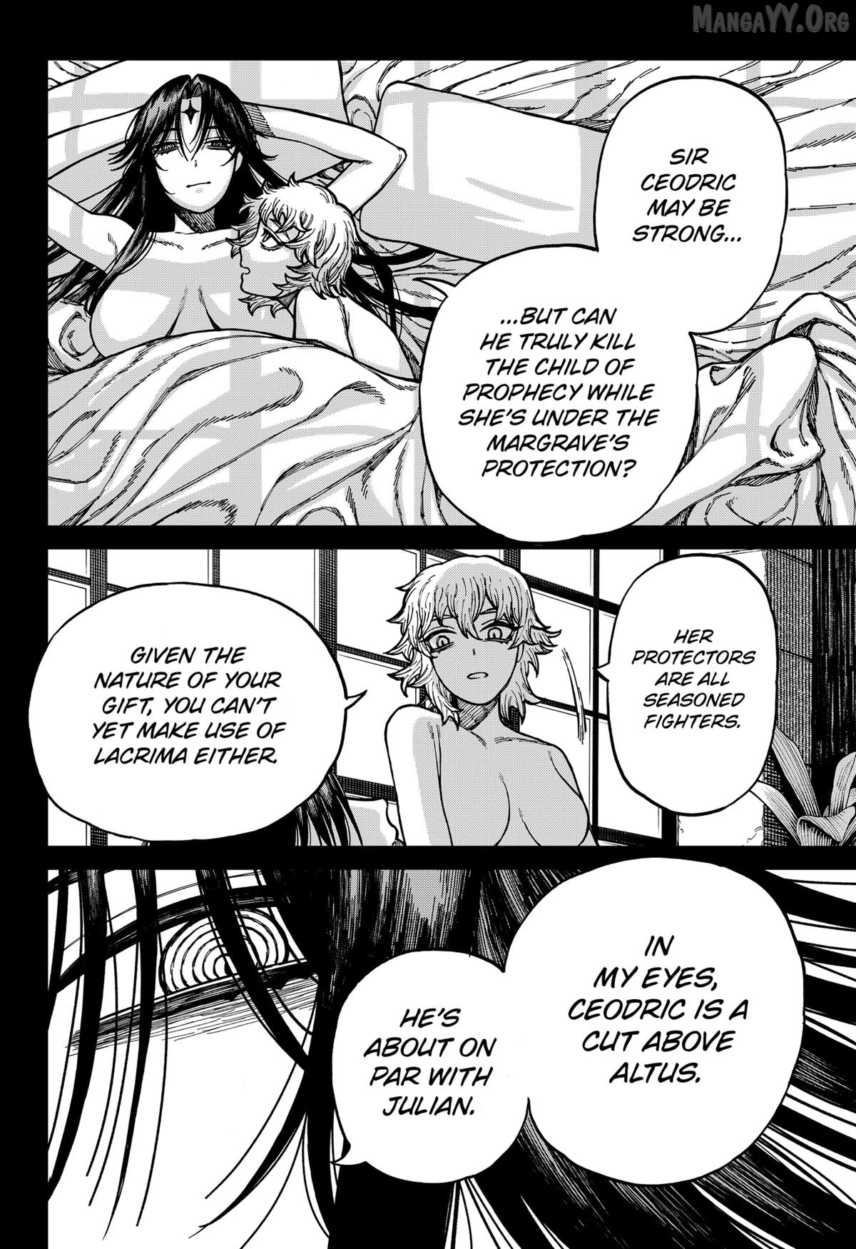 Centuria - Manga Chapter 86 - page 15