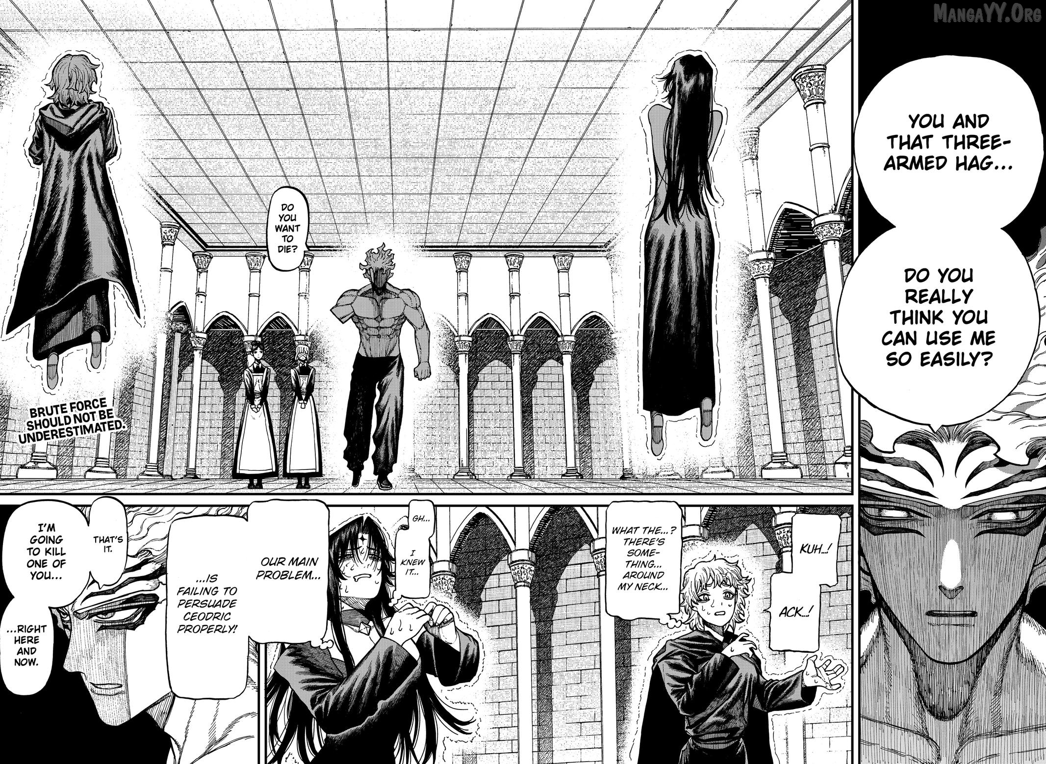 Centuria - Manga Chapter 86 - page 17