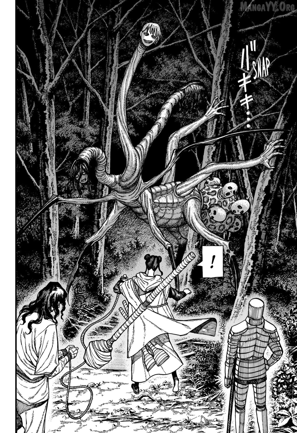 Centuria - Manga Chapter 86 - page 4