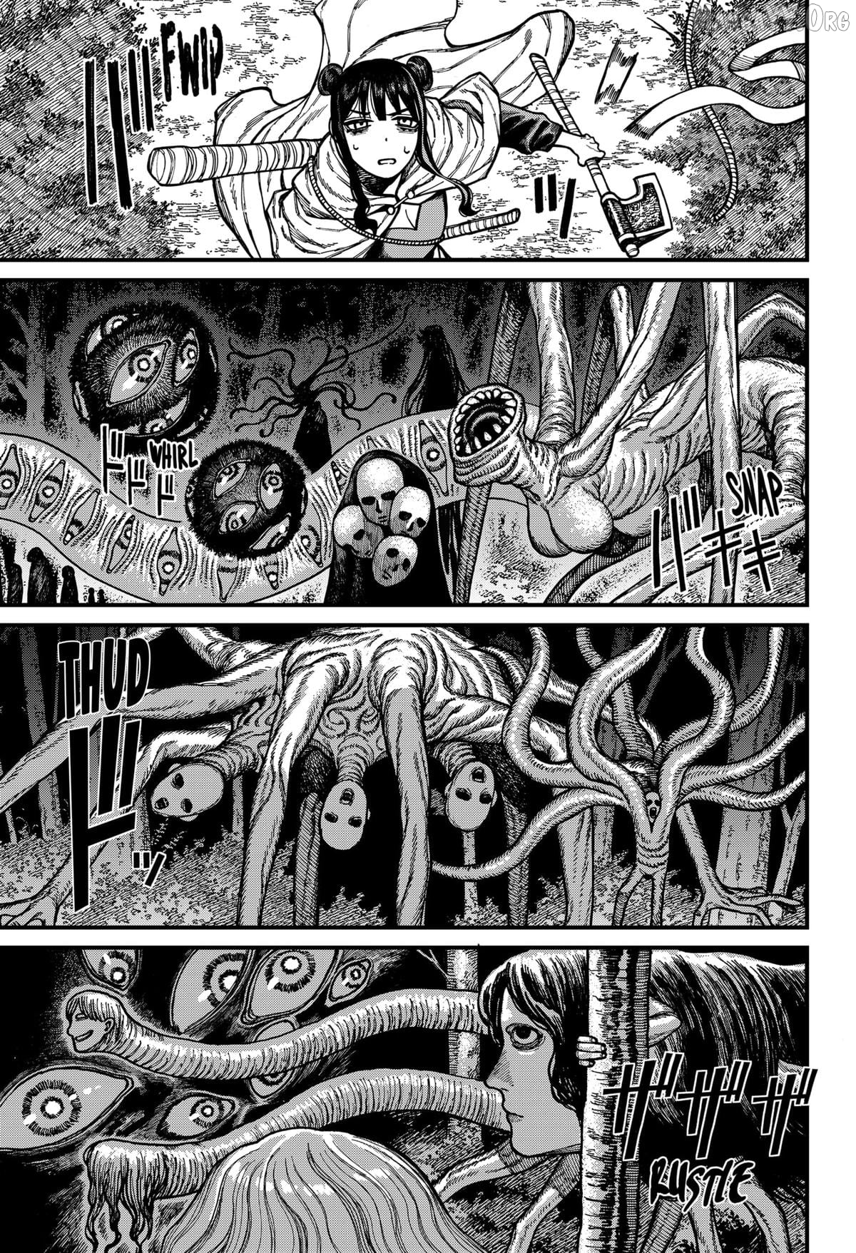 Centuria - Manga Chapter 86 - page 5