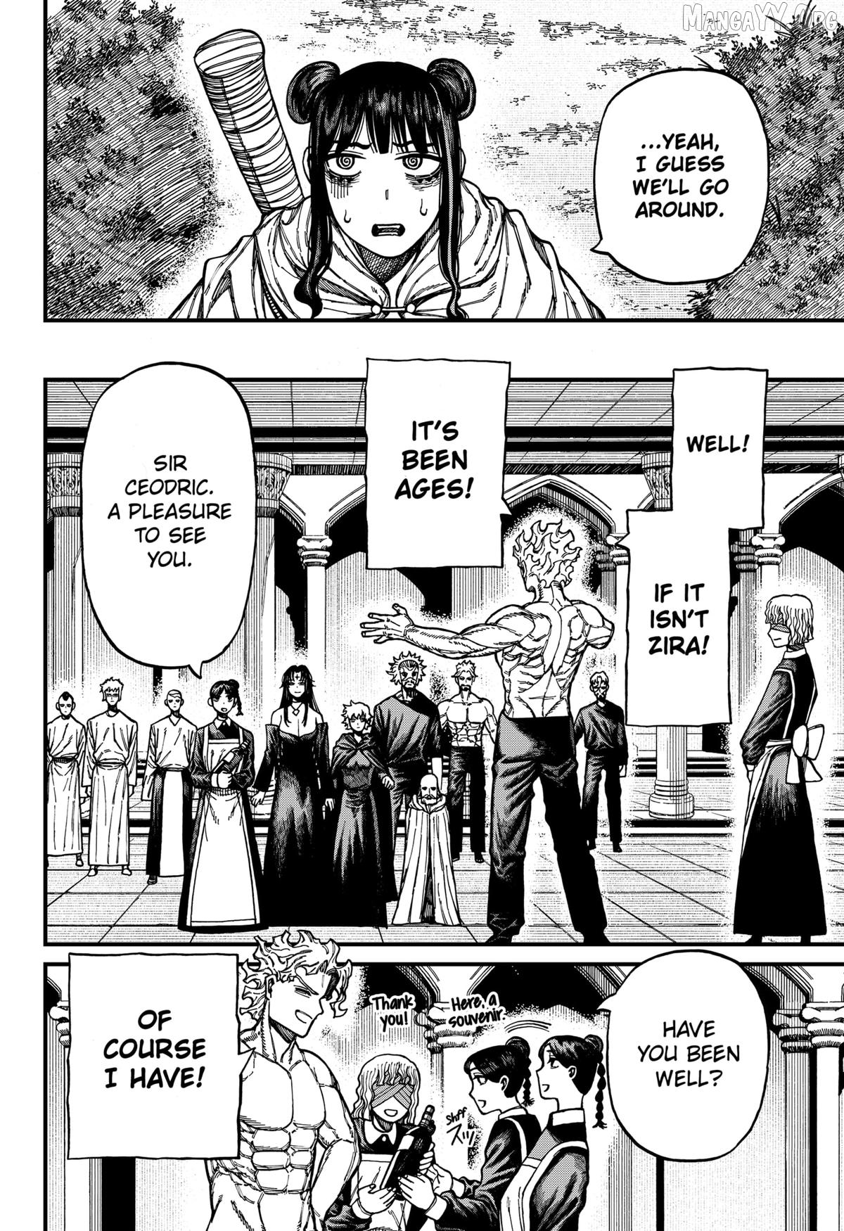 Centuria - Manga Chapter 86 - page 7