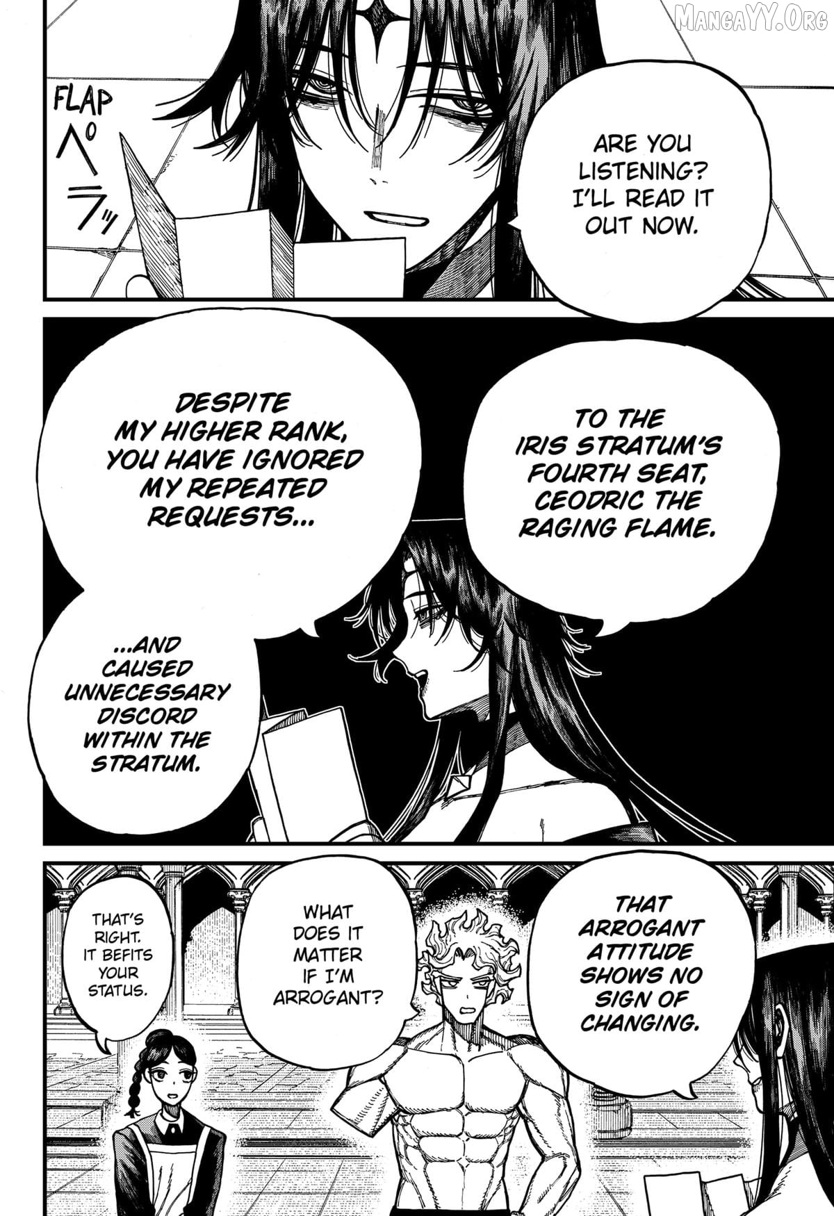 Centuria - Manga Chapter 86 - page 9