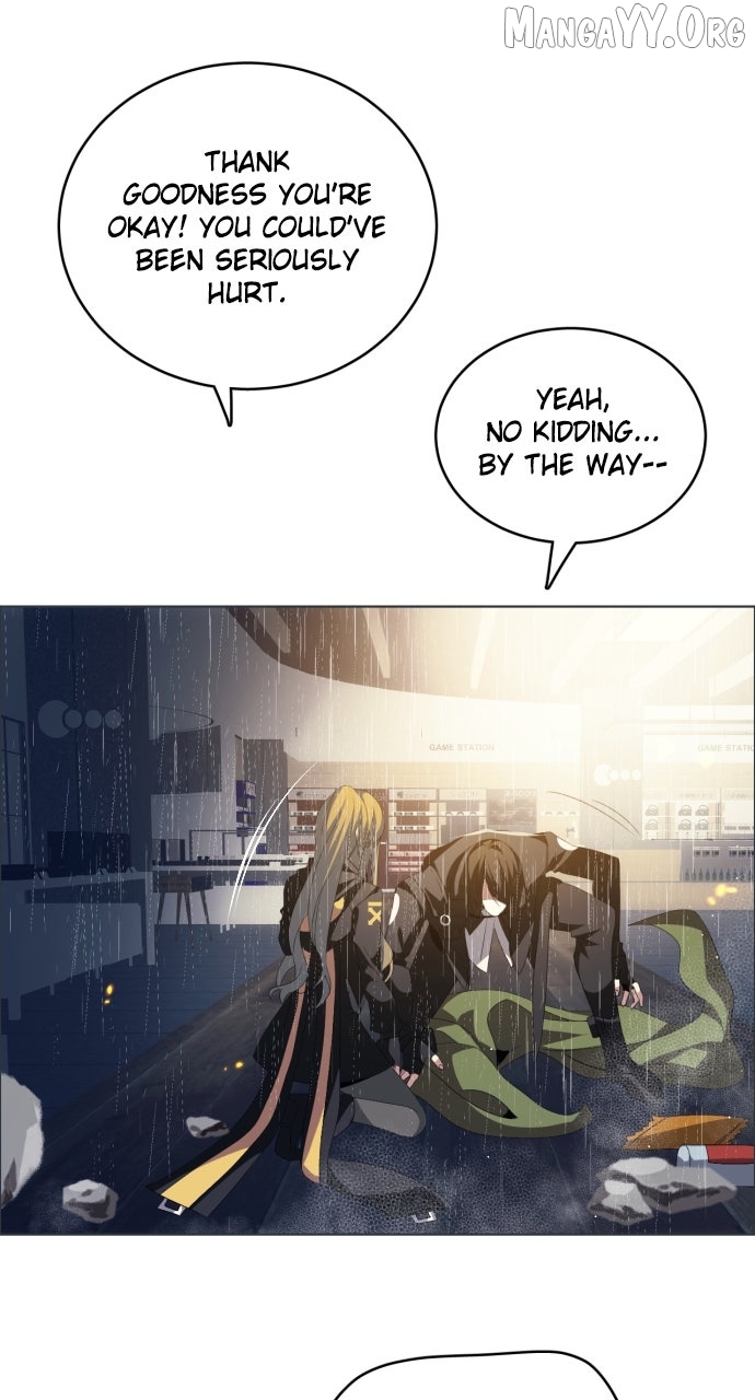 Zero Game Chapter 351 - page 24