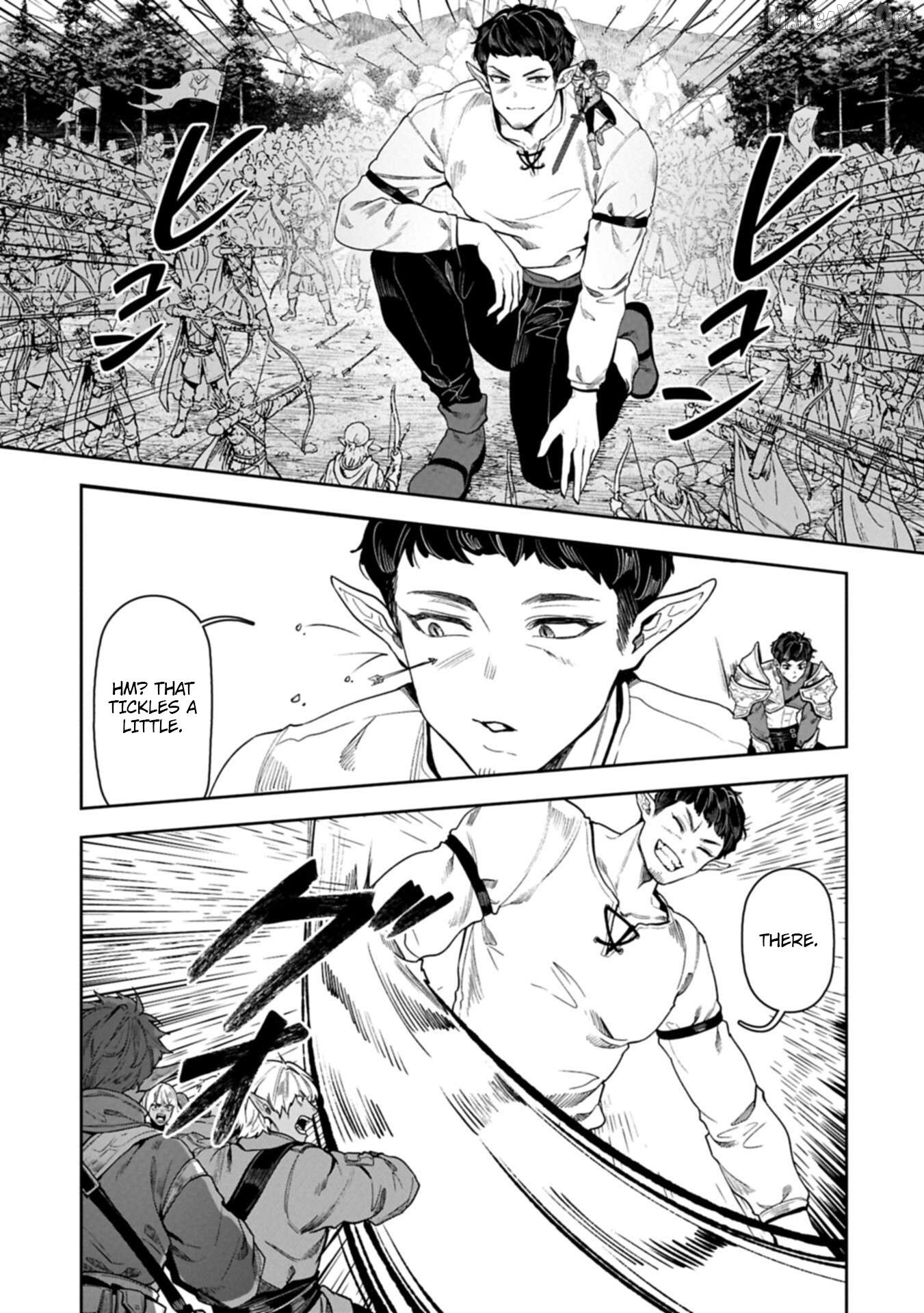 When I Put Up The Strongest Barrier In The Country, It Became Too Peaceful And I Was Banished. They Did Know That That Barrier Isn’T Permanent, Right? Chapter 19 - page 27
