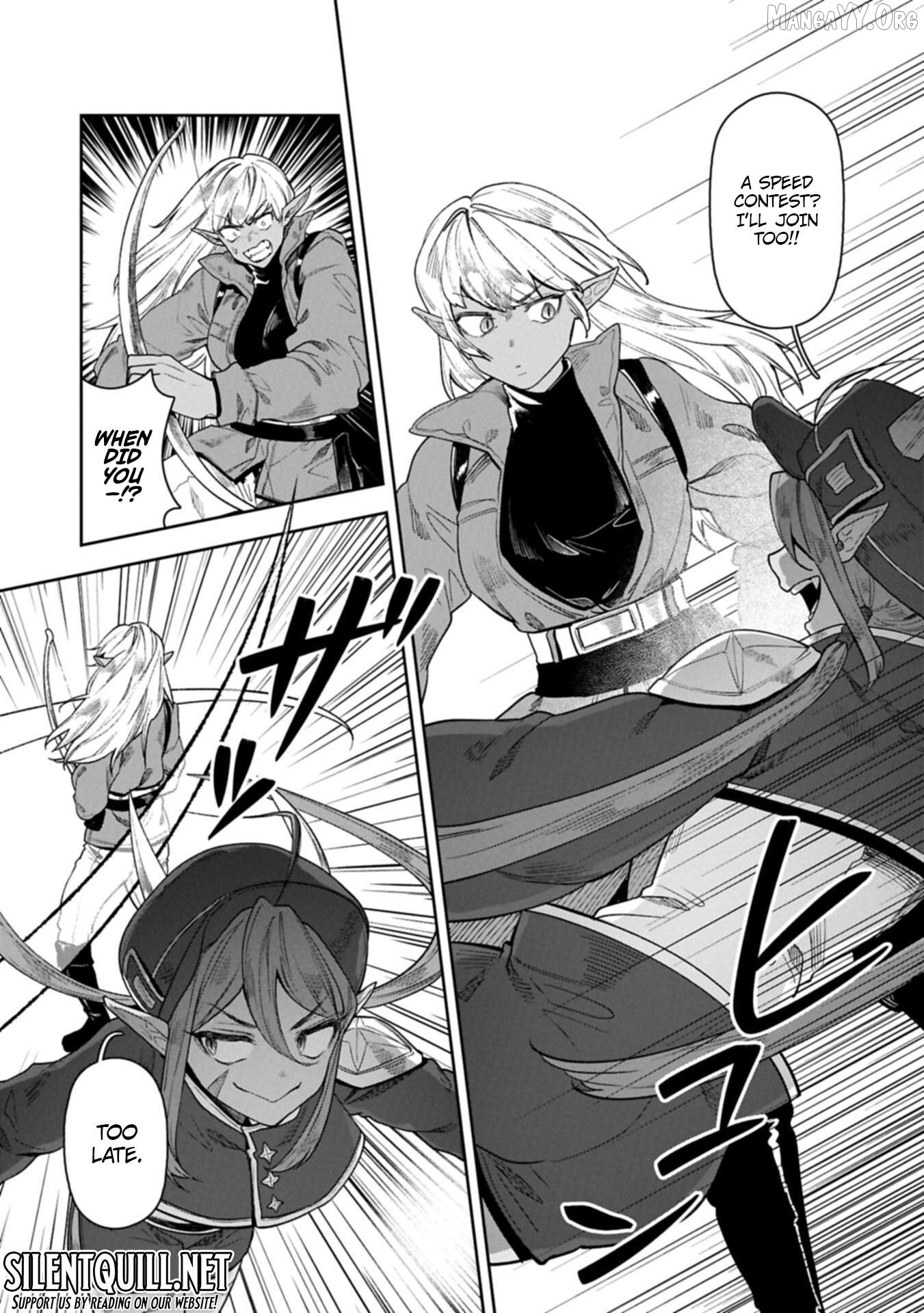 When I Put Up The Strongest Barrier In The Country, It Became Too Peaceful And I Was Banished. They Did Know That That Barrier Isn’T Permanent, Right? Chapter 19 - page 29