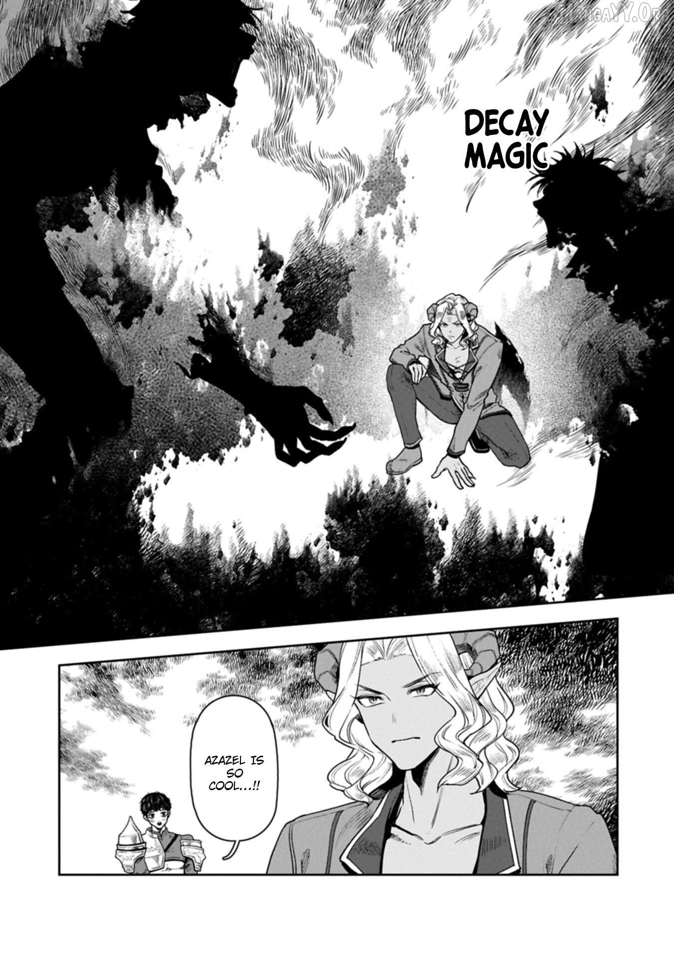 When I Put Up The Strongest Barrier In The Country, It Became Too Peaceful And I Was Banished. They Did Know That That Barrier Isn’T Permanent, Right? Chapter 19 - page 31