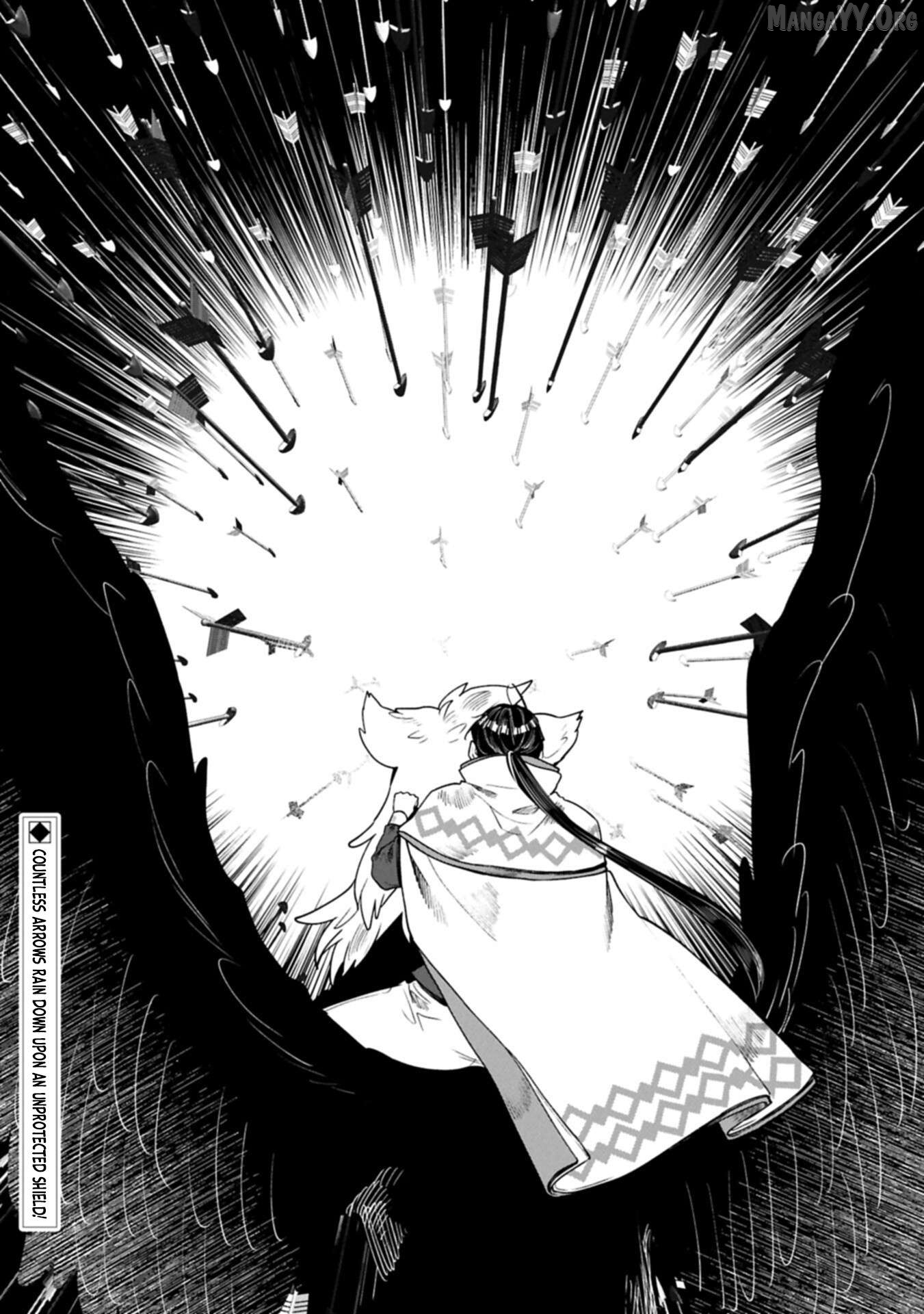 When I Put Up The Strongest Barrier In The Country, It Became Too Peaceful And I Was Banished. They Did Know That That Barrier Isn’T Permanent, Right? Chapter 19 - page 40