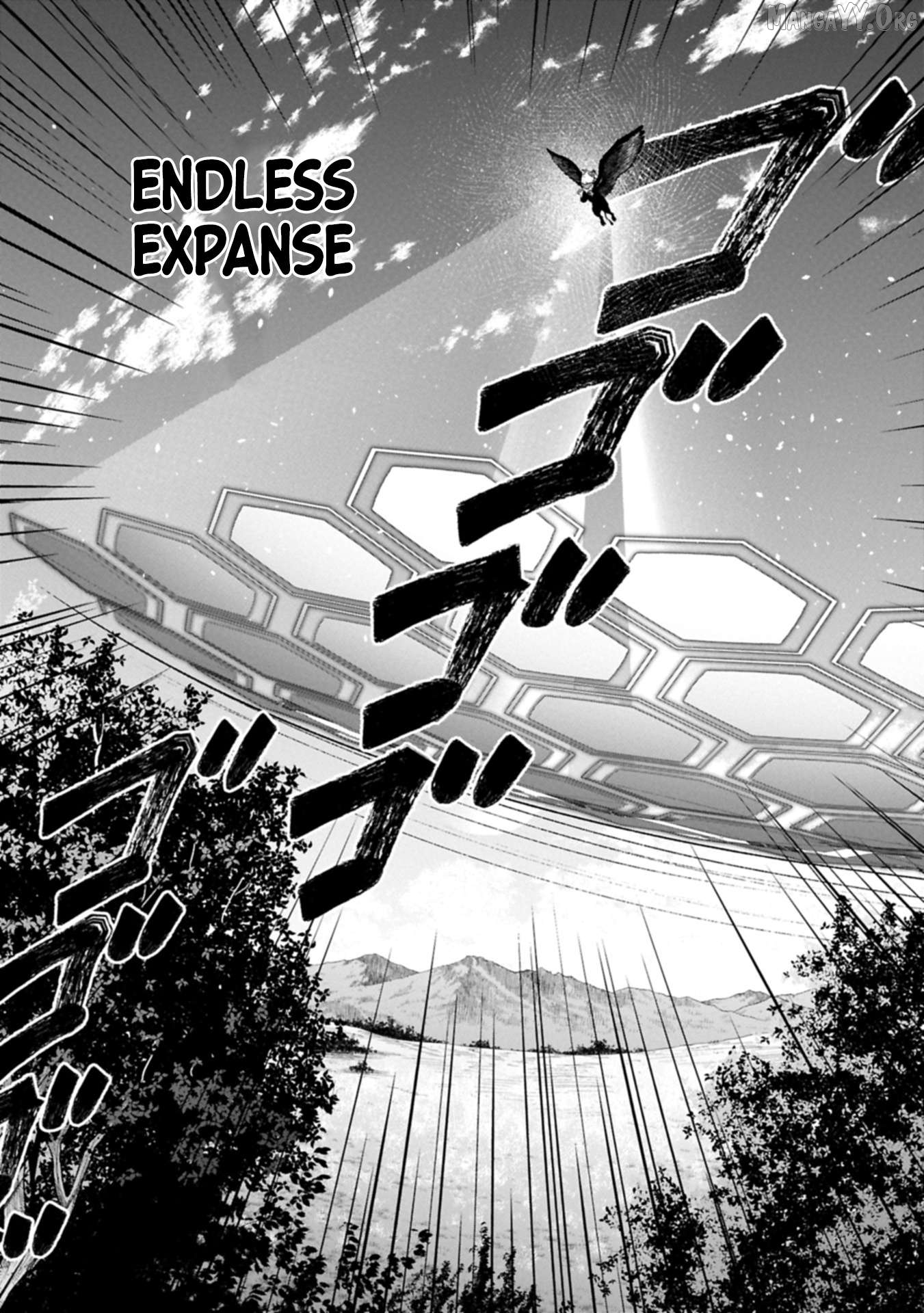 When I Put Up The Strongest Barrier In The Country, It Became Too Peaceful And I Was Banished. They Did Know That That Barrier Isn’T Permanent, Right? Chapter 19 - page 8
