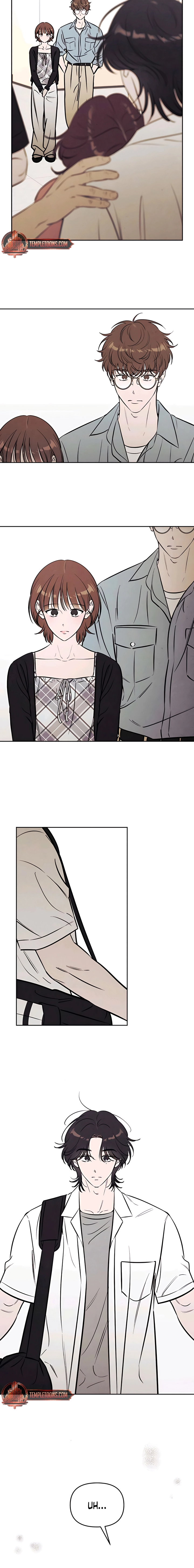 Do You Want Me to Lend You a Lighter? Chapter 83 - page 10
