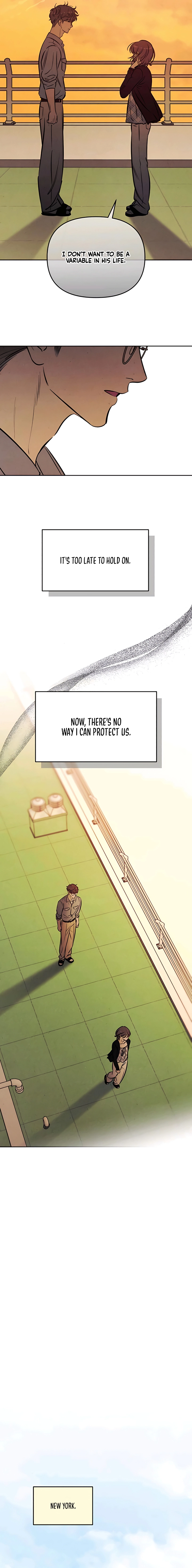 Do You Want Me to Lend You a Lighter? Chapter 83 - page 17