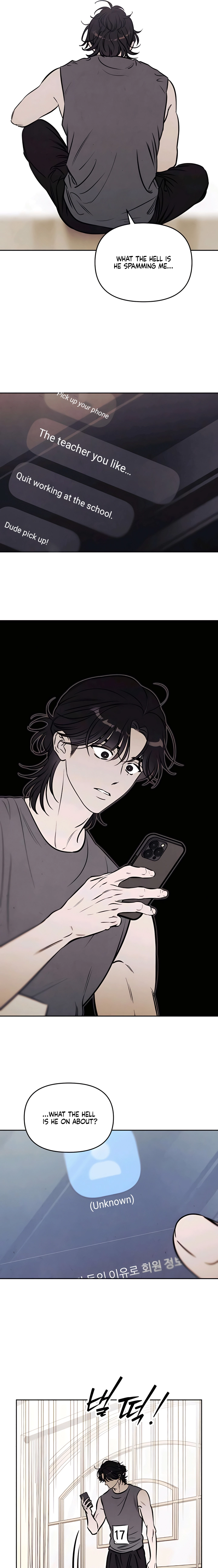 Do You Want Me to Lend You a Lighter? Chapter 83 - page 19