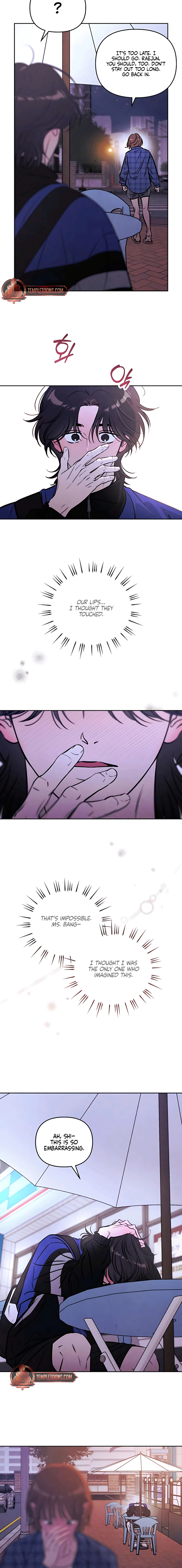 Do You Want Me to Lend You a Lighter? Chapter 83 - page 2