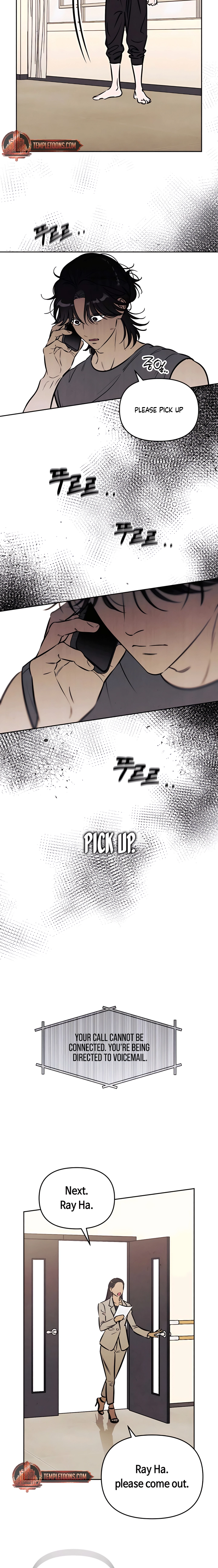 Do You Want Me to Lend You a Lighter? Chapter 83 - page 20