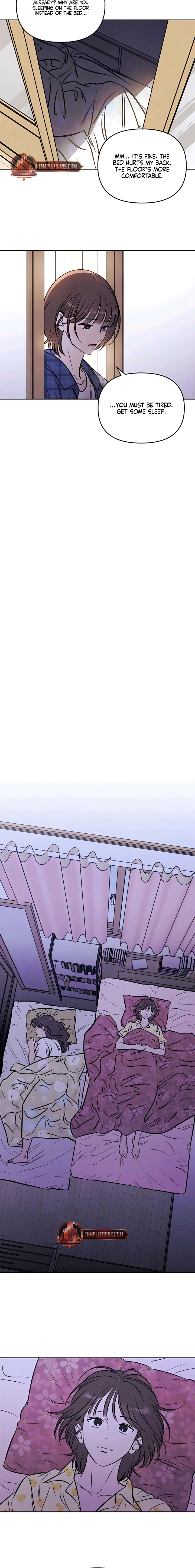 Do You Want Me to Lend You a Lighter? Chapter 83 - page 4