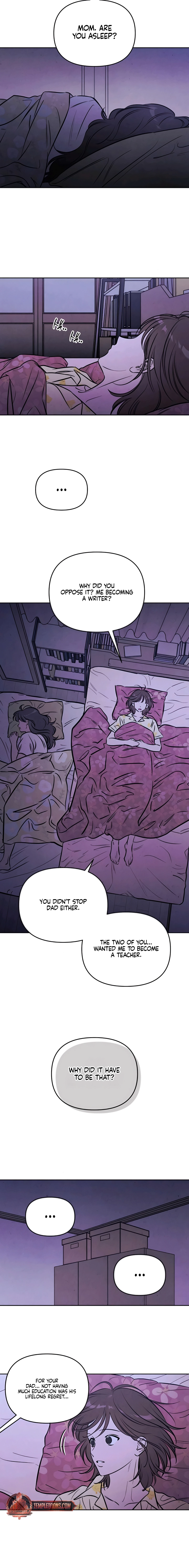Do You Want Me to Lend You a Lighter? Chapter 83 - page 5