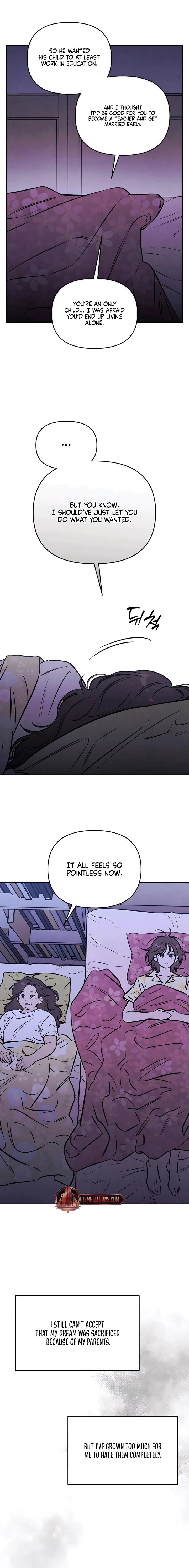Do You Want Me to Lend You a Lighter? Chapter 83 - page 6