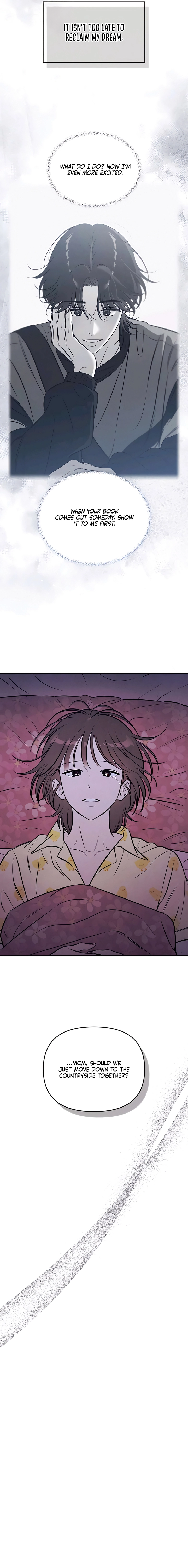 Do You Want Me to Lend You a Lighter? Chapter 83 - page 7