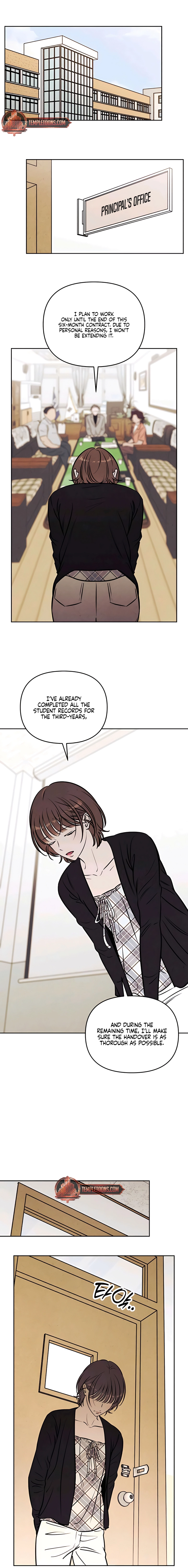 Do You Want Me to Lend You a Lighter? Chapter 83 - page 8