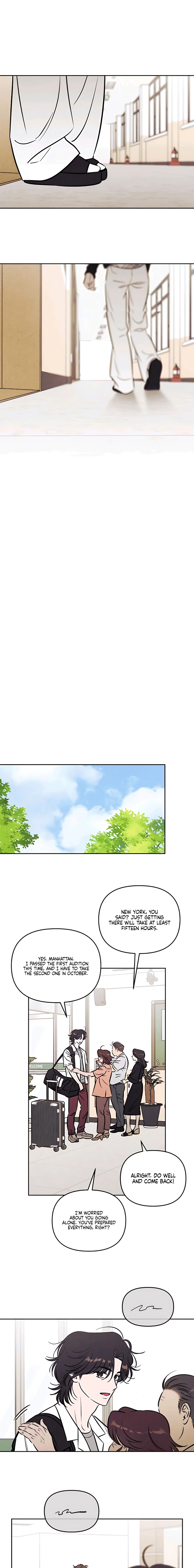 Do You Want Me to Lend You a Lighter? Chapter 83 - page 9