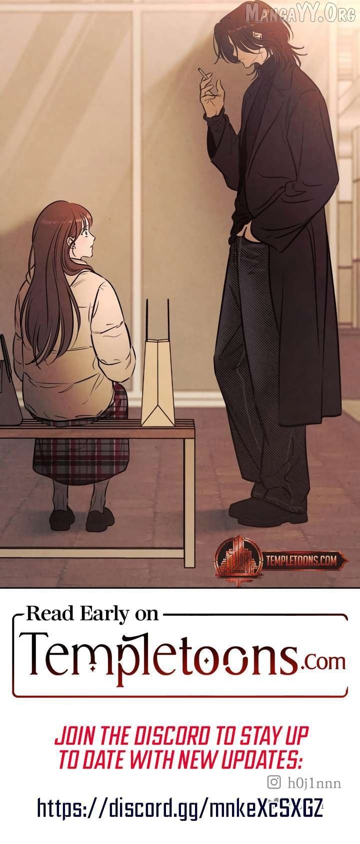 Do You Want Me to Lend You a Lighter? Chapter 84 - page 8
