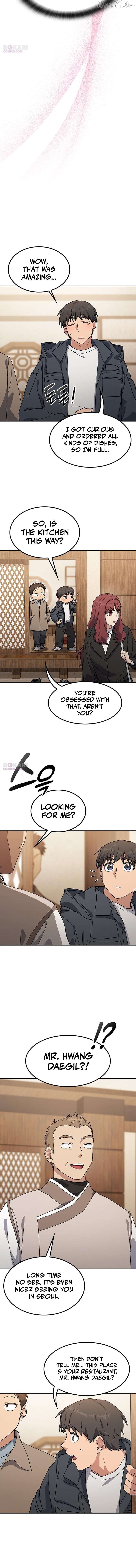 HEALING LIFE THROUGH CAMPING IN ANOTHER WORLD Chapter 99 - page 10