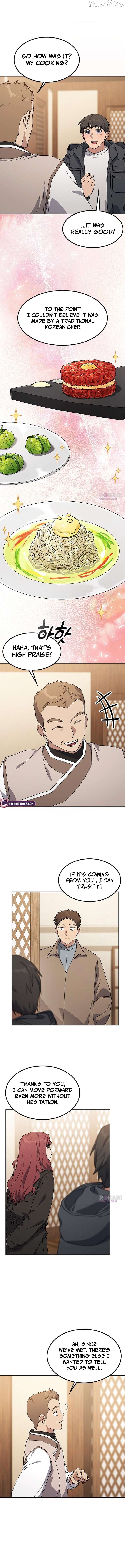 HEALING LIFE THROUGH CAMPING IN ANOTHER WORLD Chapter 99 - page 12