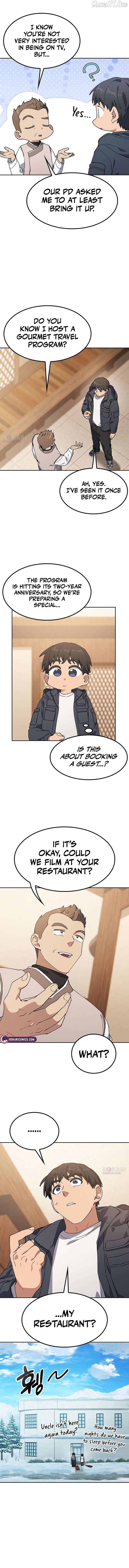 HEALING LIFE THROUGH CAMPING IN ANOTHER WORLD Chapter 99 - page 13