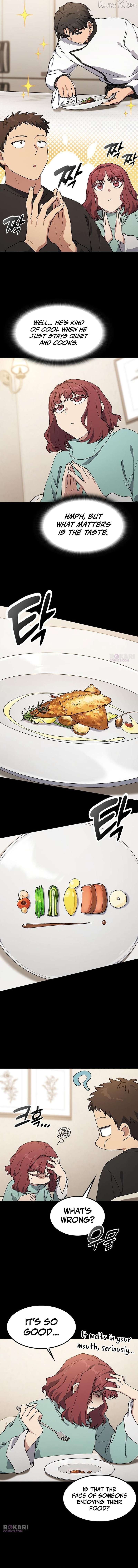HEALING LIFE THROUGH CAMPING IN ANOTHER WORLD Chapter 99 - page 5