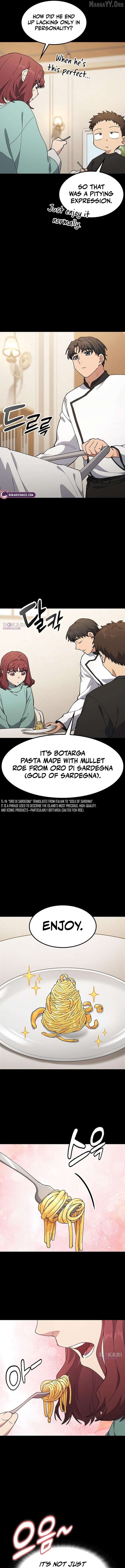 HEALING LIFE THROUGH CAMPING IN ANOTHER WORLD Chapter 99 - page 6