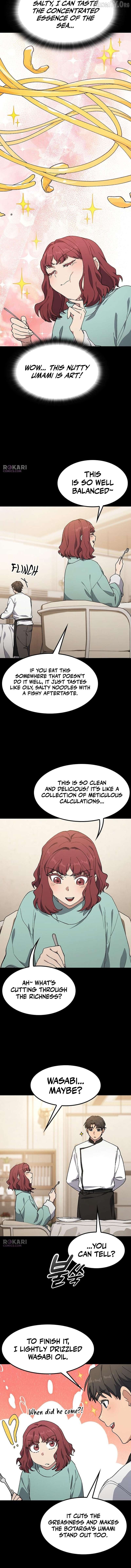 HEALING LIFE THROUGH CAMPING IN ANOTHER WORLD Chapter 99 - page 7